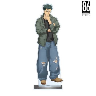 86ーエイティシックスー アクリルスタンド アクスタ | 公式グッズ通販
