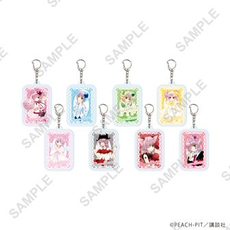 しゅごキャラ！_メモリーズポストカードセット セラフィックチャーム