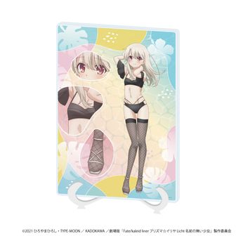 劇場版「Fate/kaleid liner プリズマ☆イリヤ Licht 名前の無い少女」_
