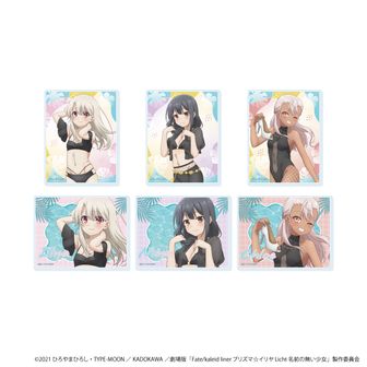 Fate/kaleid liner プリズマ☆イリヤ シリーズ公式グッズ通販