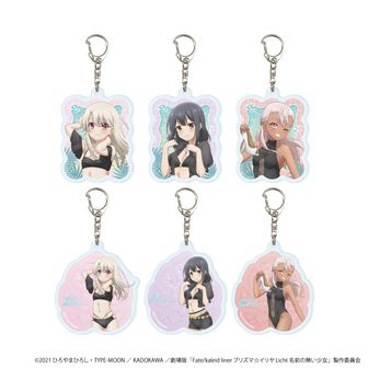 劇場版 Fate/kaleid liner プリズマ☆イリヤ Licht 名前の無い少女_