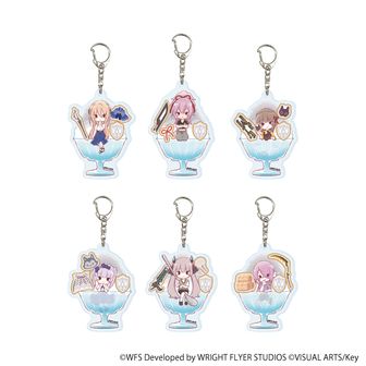 ヘブンバーンズレッド_おまんじゅうにぎにぎマスコット Vol.1 1BOX