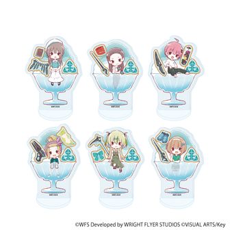 ヘブンバーンズレッド_おまんじゅうにぎにぎマスコット Vol.1 1BOX