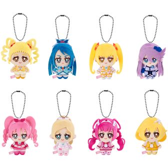 ふたりはプリキュア キュアイーグレット 美翔舞 アクリルスタンド