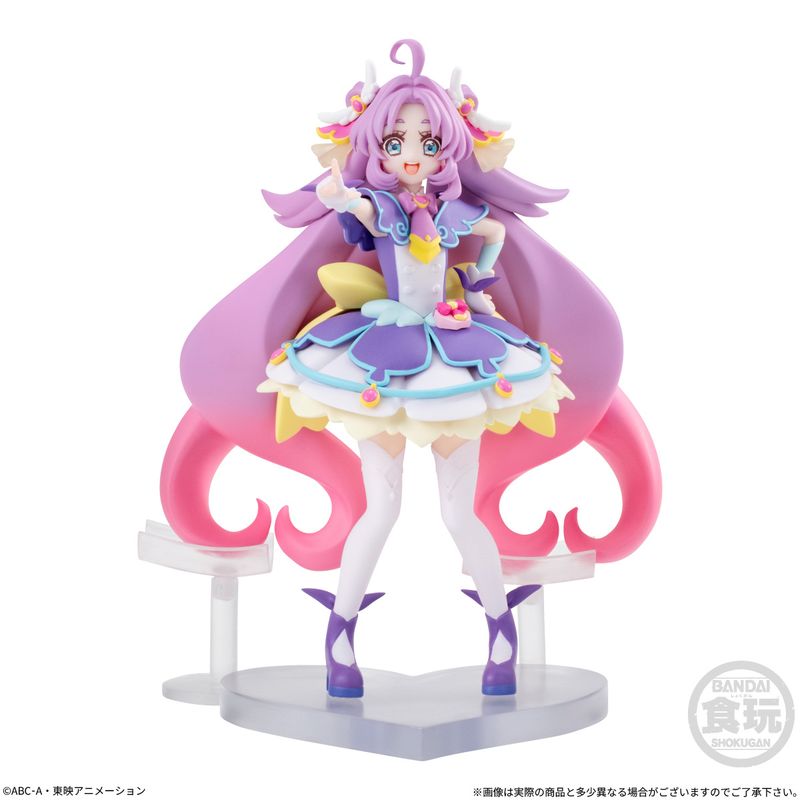 プリキュア_【食玩】スターギャラリー 名探偵プリキュア！1【1BOX／3個