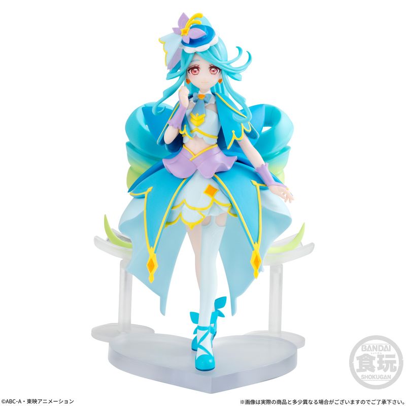 プリキュア_【食玩】スターギャラリー 名探偵プリキュア！2【1BOX／2個