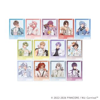 NU: カーニバル_カード型アクリルスタンド オリビン | NU: カーニバル