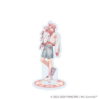 NU: カーニバル_カード型アクリルスタンド オリビン | NU: カーニバル