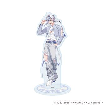 NU: カーニバル_アクリルスタンド01/エイト(描き下ろしイラスト) | NU