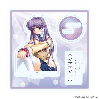 CLANNAD_古河 渚 BIGアクリルスタンド | CLANNAD公式グッズ | colleize