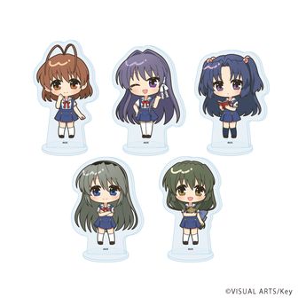 CLANNAD_藤林 杏 BIGアクリルスタンド | CLANNAD公式グッズ | colleize