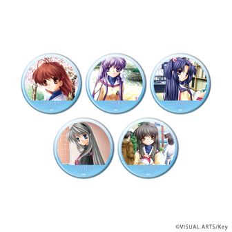 CLANNAD_古河 渚&藤林 杏&坂上 智代 BIGアクリルスタンド | CLANNAD
