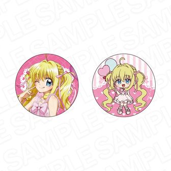 マーメイドメロディー ぴちぴちピッチ_ホログラムカンバッジセット る