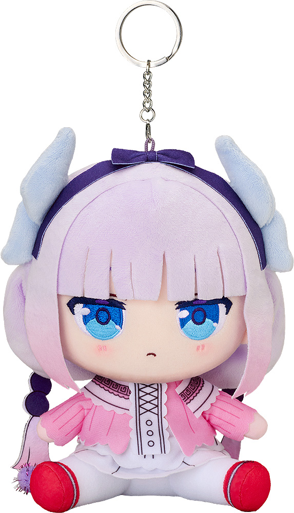 小林さんちのメイドラゴン_ちょこぷに ぬいぐるみ カンナ | 小林さん