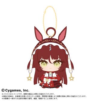 ウマ娘 プリティーダービー_ころっと アクリルフィギュアコレクション