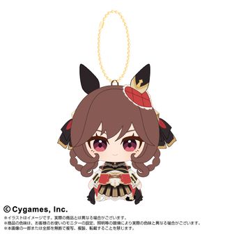 ウマ娘 プリティーダービー_ころっと アクリルフィギュアコレクション