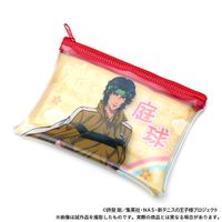 テニスの王子様 幸村精市 立海　シャイニングクリアセット　おまけつき 新テニスの王子様_クリアポーチ／幸村精市 | 新テニスの王子様