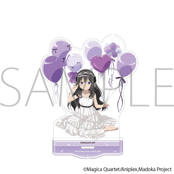 暁美ほむら アクリルスタンド 傘 魔法少女まどか☆マギカ 魔法少女まどか☆マギカ_アクリルスタンド／暁美ほむら | 魔法少女