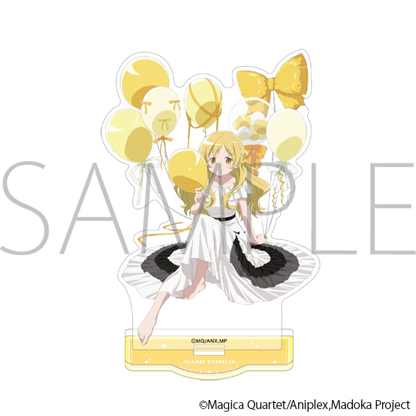 魔法少女まどか☆マギカ マギアレコード 巴マミ ホーリーマミ アクスタ コミケ 魔法少女まどか☆マギカ_アクリルスタンド／巴マミ | 魔法少女まどか