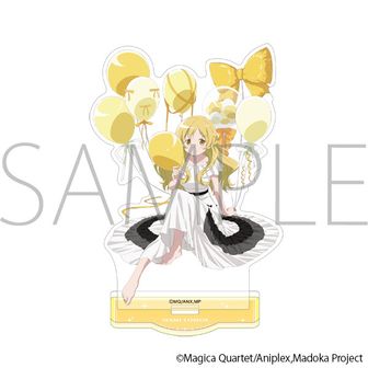 魔法少女まどか☆マギカ_アクリルスタンド／巴マミ | 魔法少女まどか