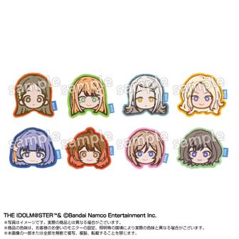 学園アイドルマスター_応援垂れ幕 がむしゃらに行こう!Ver. 花海咲季