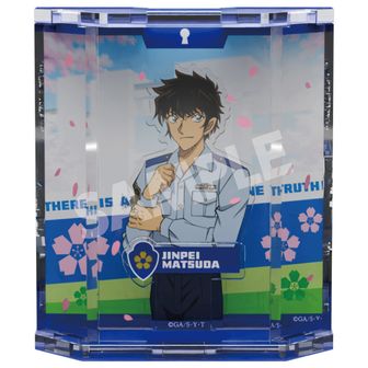 名探偵コナン_ホログラム缶バッジ(SPEED 松田陣平) | 名探偵コナン公式