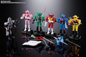 王様戦隊キングオージャー　缶バッジ　3個セット　スーパー戦隊 スーパー戦隊シリーズ_王様戦隊キングオージャー トレーディング缶