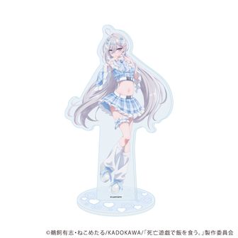 死亡遊戯で飯を食う。_描き下ろしキャラファイングラフ（幽鬼