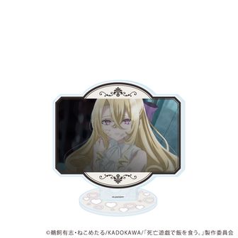 死亡遊戯で飯を食う。_描き下ろしキャラファイングラフ（幽鬼