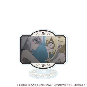 死亡遊戯で飯を食う。_メモリーズ缶バッジ/幽鬼A | 死亡遊戯で飯を食う