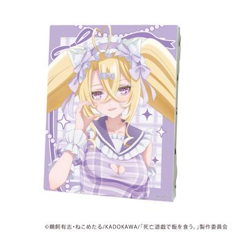 死亡遊戯で飯を食う。_トレーディング Ani-Art aqua label アクリル
