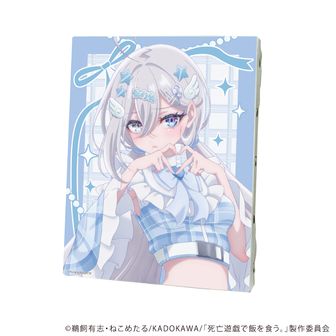 死亡遊戯で飯を食う。_マルチラバーマットA | 死亡遊戯で飯を食う