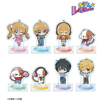 きらりん☆レボリューション（きらレボ）公式グッズ通販 | colleize