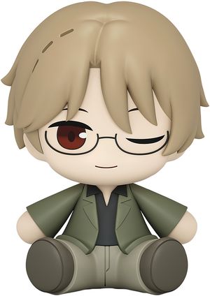 夏目友人帳_Huggy Good Smile 名取周一