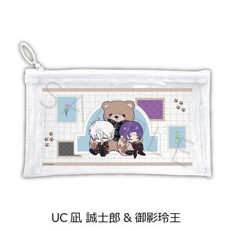 ブルーロック2期_もちっとバッジコレクション／ぬいパル すきっぷ