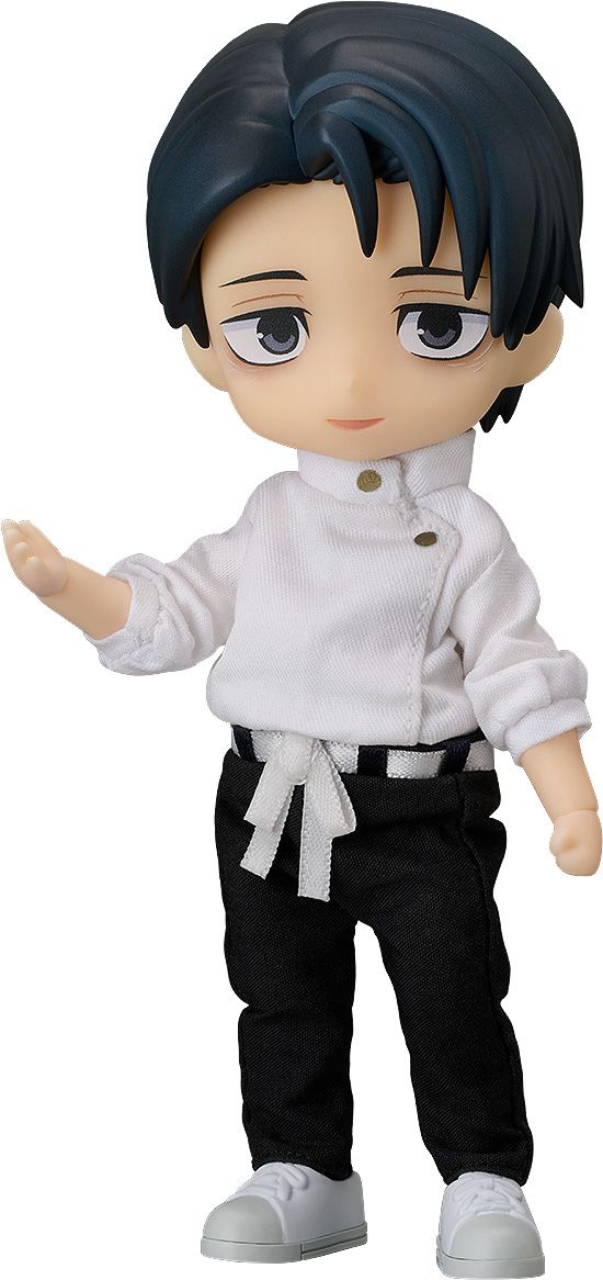 【特典付き】呪術廻戦0乙骨憂太 ねんどろいど 呪術廻戦_ねんどろいどどーる 乙骨憂太 死滅回游Ver. | 呪術廻戦公式