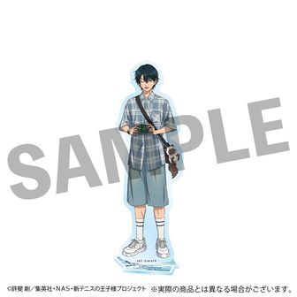 新テニスの王子様_おきがえぬいぐるみミニ（26 切原赤也） | 新テニス