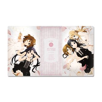 けいおん!_ピック型缶バッジ C 田井中律 | けいおん！公式グッズ