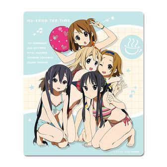けいおん!_フェイスタオル E 中野梓 | けいおん！公式グッズ