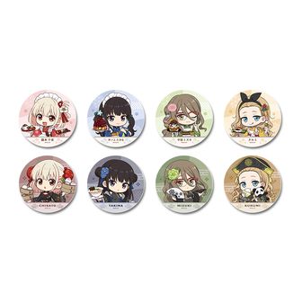 リコリス・リコイル　ルームウェア　缶バッジセット リコリス・リコイル（リコリコ）公式グッズ通販 | colleize（コレイズ）