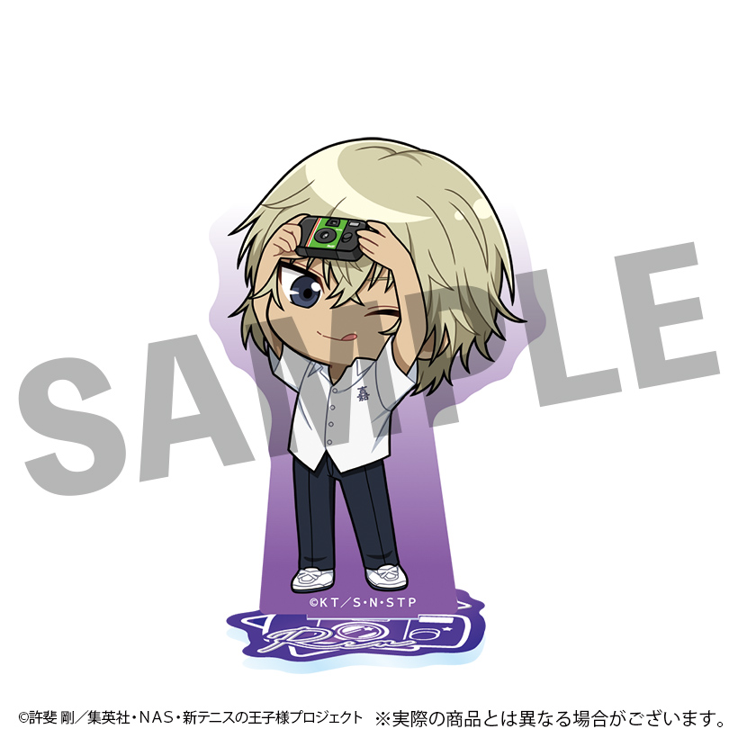 新テニスの王子様_デフォルメアクリルスタンド 平古場 凛 | 新テニスの