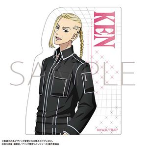 東京リベンジャーズ_ステッカー／龍宮寺 堅