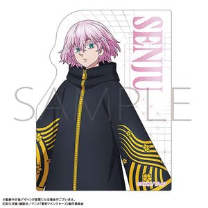 東京リベンジャーズ_ステッカー／瓦城 千咒