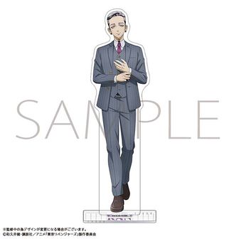 東京リベンジャーズ_ステッカー／松野 千冬 | 東京リベンジャーズ（東