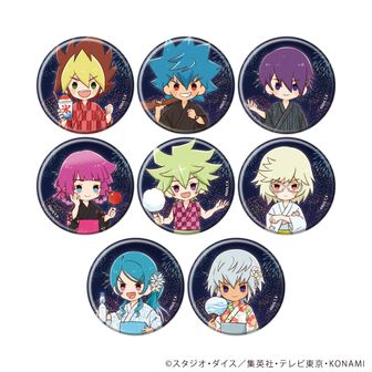 遊☆戯☆王シリーズ 缶バッジ | 公式グッズ通販 colleize（コレイズ）