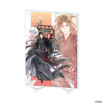 魔道祖師_2WAYアクリルスタンド 江澄 | 魔道祖師公式グッズ | colleize