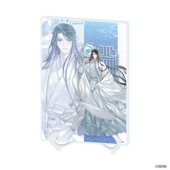 魔道祖師_2WAYアクリルスタンド 江澄 | 魔道祖師公式グッズ | colleize