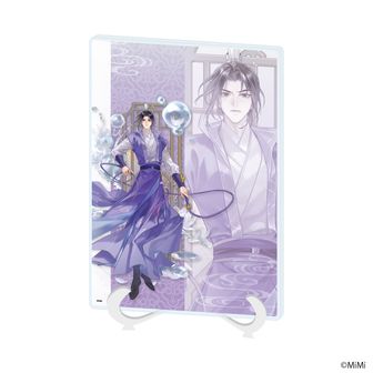 魔道祖師_2WAYアクリルスタンド 江澄 | 魔道祖師公式グッズ | colleize