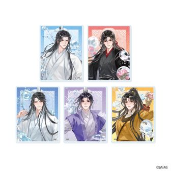 魔道祖師 花神くじ 缶バッジ アクリルブロック 江澄 忘羨 魔道祖師 花神くじ 缶バッジ アクリルブロック 江澄 忘羨 魔道祖師_
