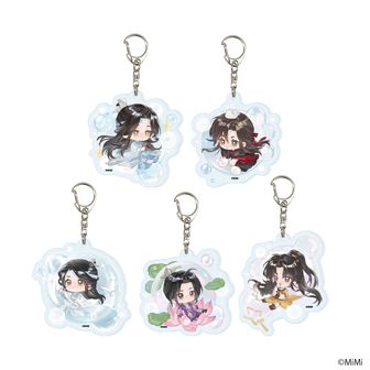 魔道祖師_2WAYアクリルスタンド 江澄 | 魔道祖師公式グッズ | colleize